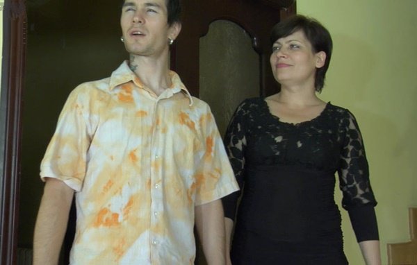 Привела молодого мужика смотреть квартиру и тупо разделась перед ним чтобы соблазнить